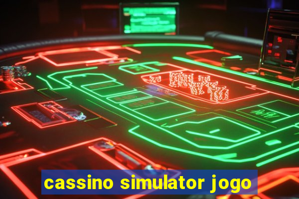 cassino simulator jogo